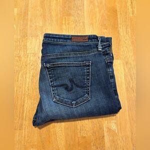 AG Adriano Goldschmied The Stilt Cigarette Leg, 29